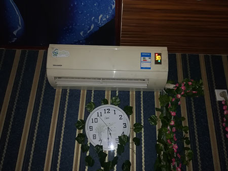 克什克腾空调维修售后服务中心